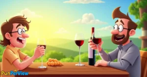 Funny Wine Puns