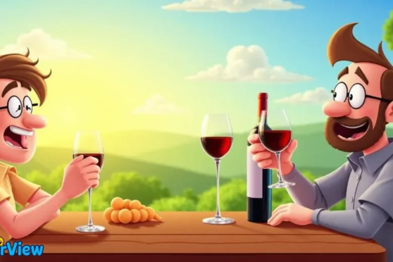 Funny Wine Puns