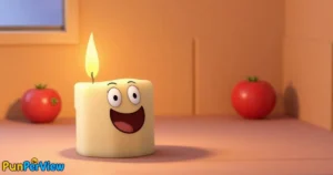 Silly Candle Puns