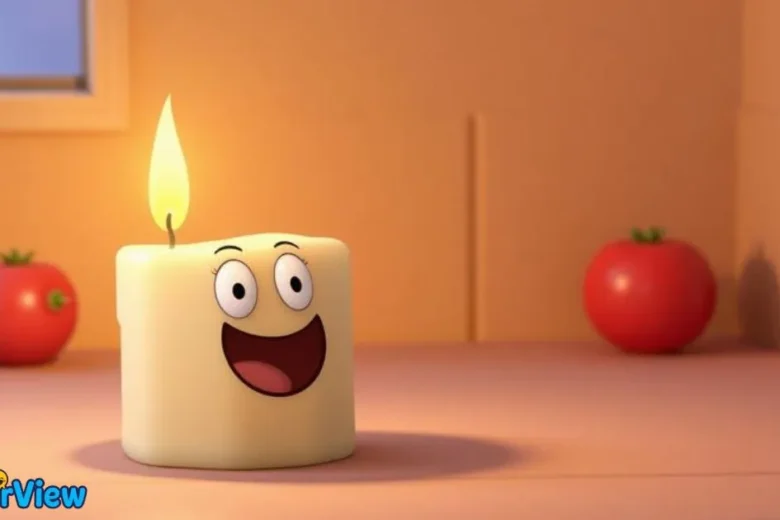 Silly Candle Puns