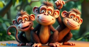 Silly Monkey Puns