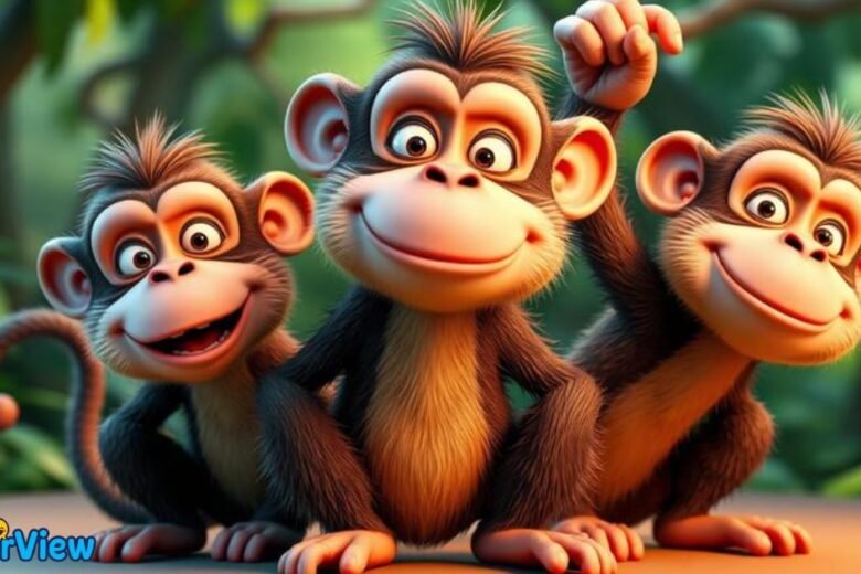 Silly Monkey Puns