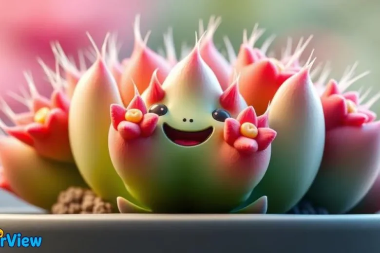 Silly Succulent Puns
