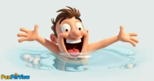Silly Swimmimg Puns