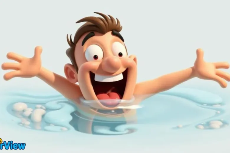 Silly Swimmimg Puns