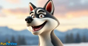 Epic Husky Puns