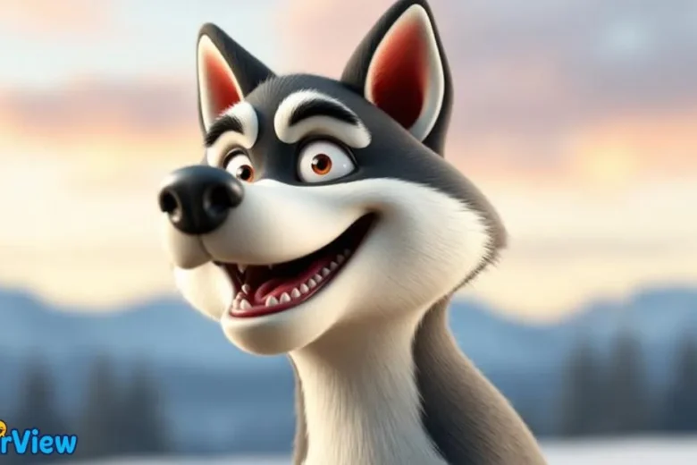 Epic Husky Puns