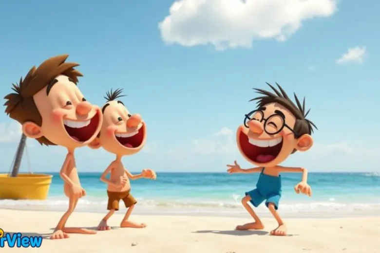 Funny Beach Puns