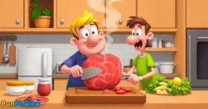 Funny Beef Puns