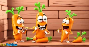 Funny Carrot Puns