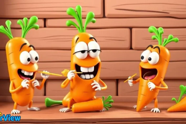 Funny Carrot Puns