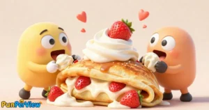 Funny Crepe Puns