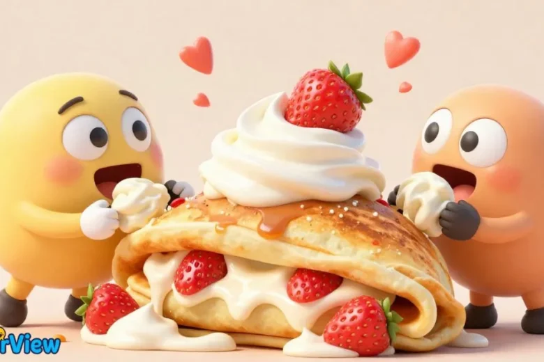 Funny Crepe Puns