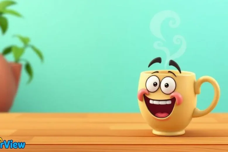 Funny Cup Puns