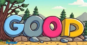 Funny Good Puns