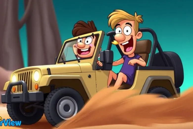 Funny Jeep Puns