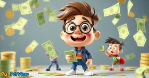 Funny Money Puns