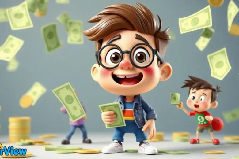 Funny Money Puns