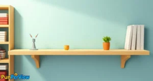 Funny Shelf Puns