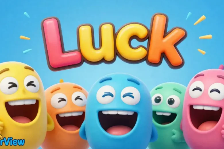 Luck Puns