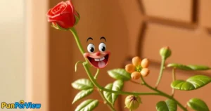 Silly Rose Puns