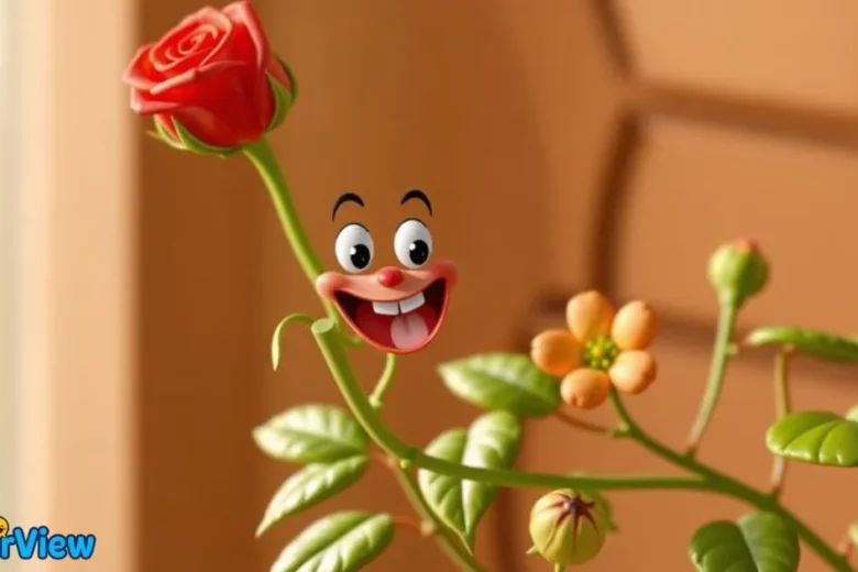 Silly Rose Puns