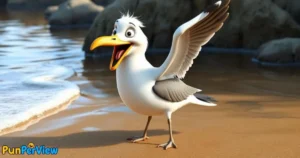 Epic Seagull puns