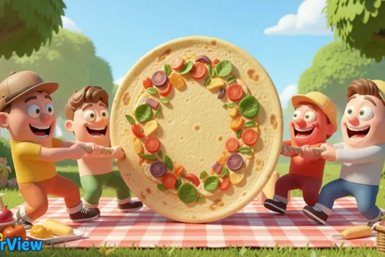 Funny Tortilla Puns