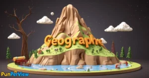 Geography Puns
